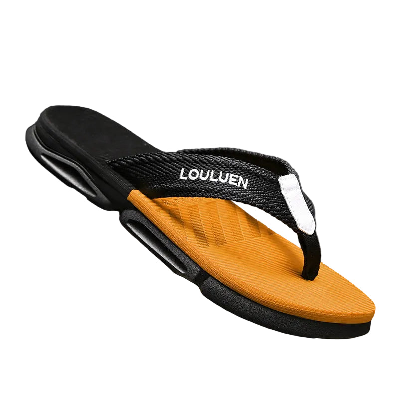 Beach Wear-resistant Outdoor Non-slip Flip Flops