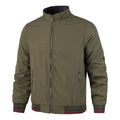 Men's Double-sided Wear Stand-up Collar Casual Jacket