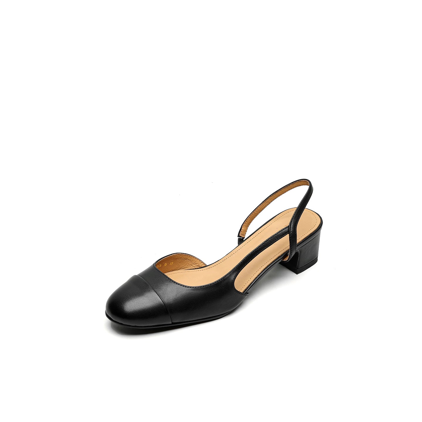 French Retro Back Roman Sandals