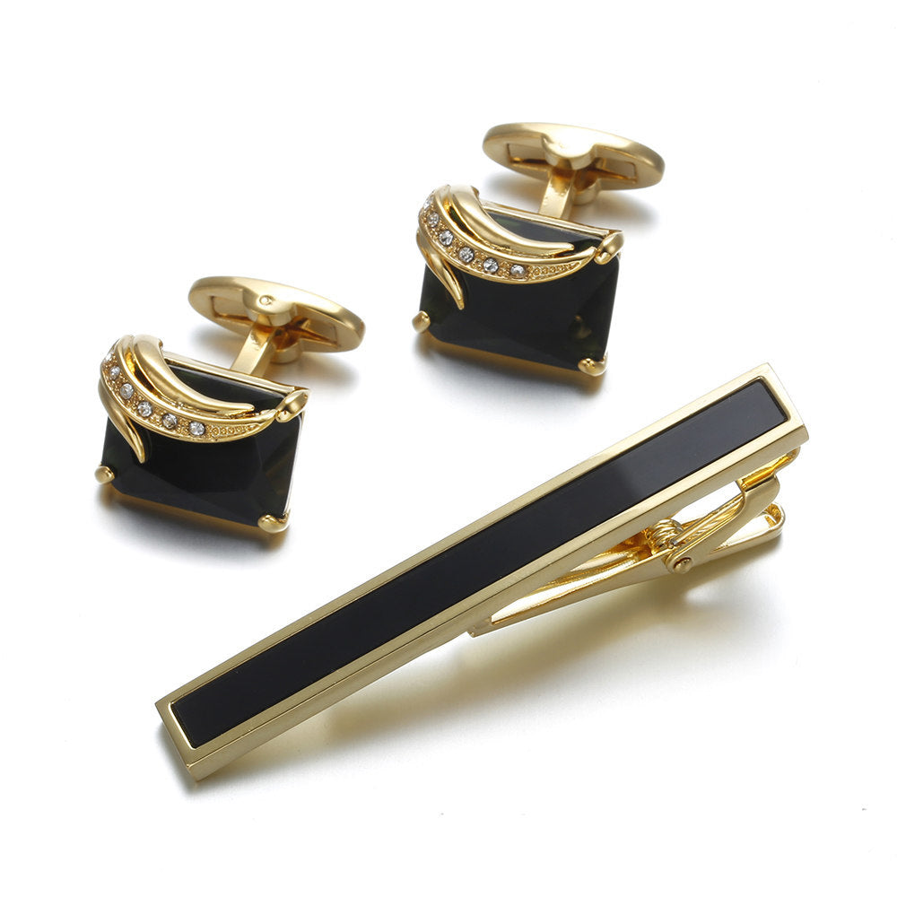 Tie Clip  Cufflinks