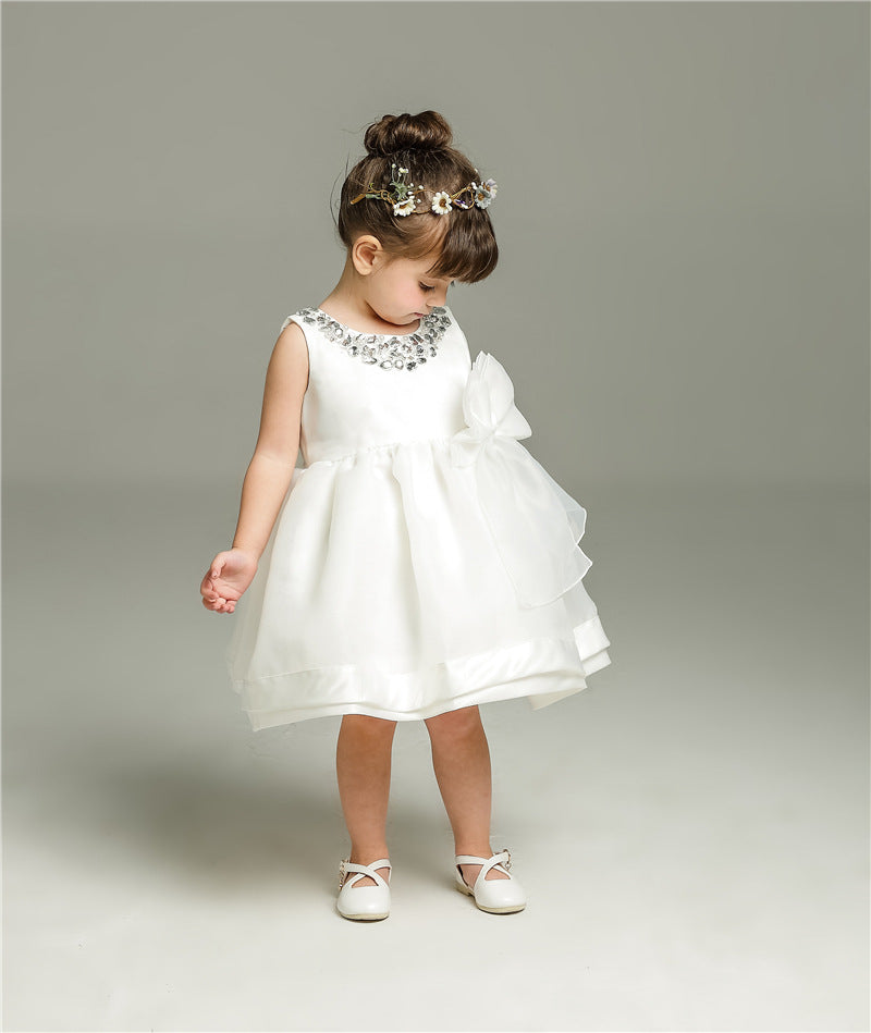 full moon  wedding dress