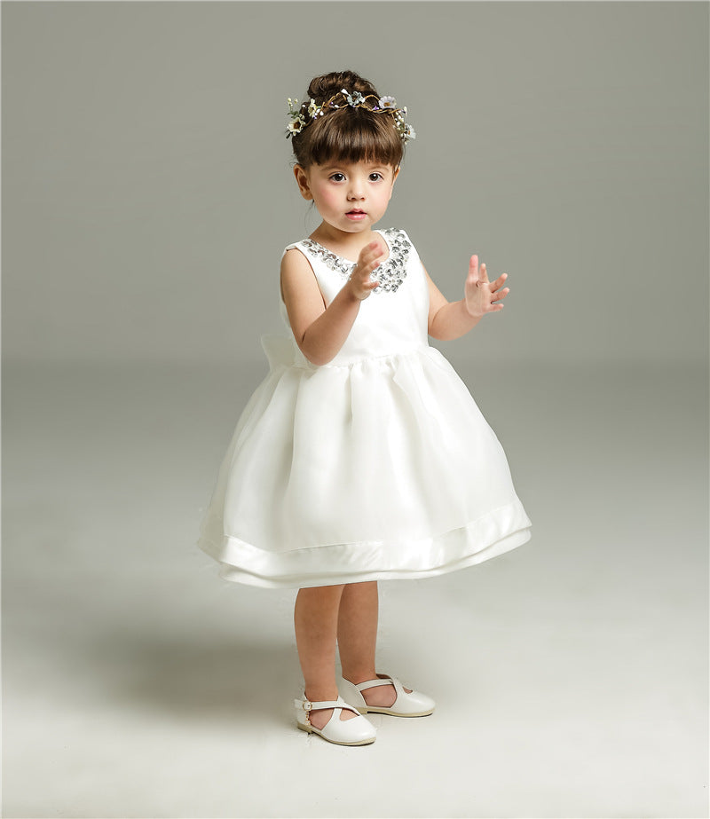 full moon  wedding dress