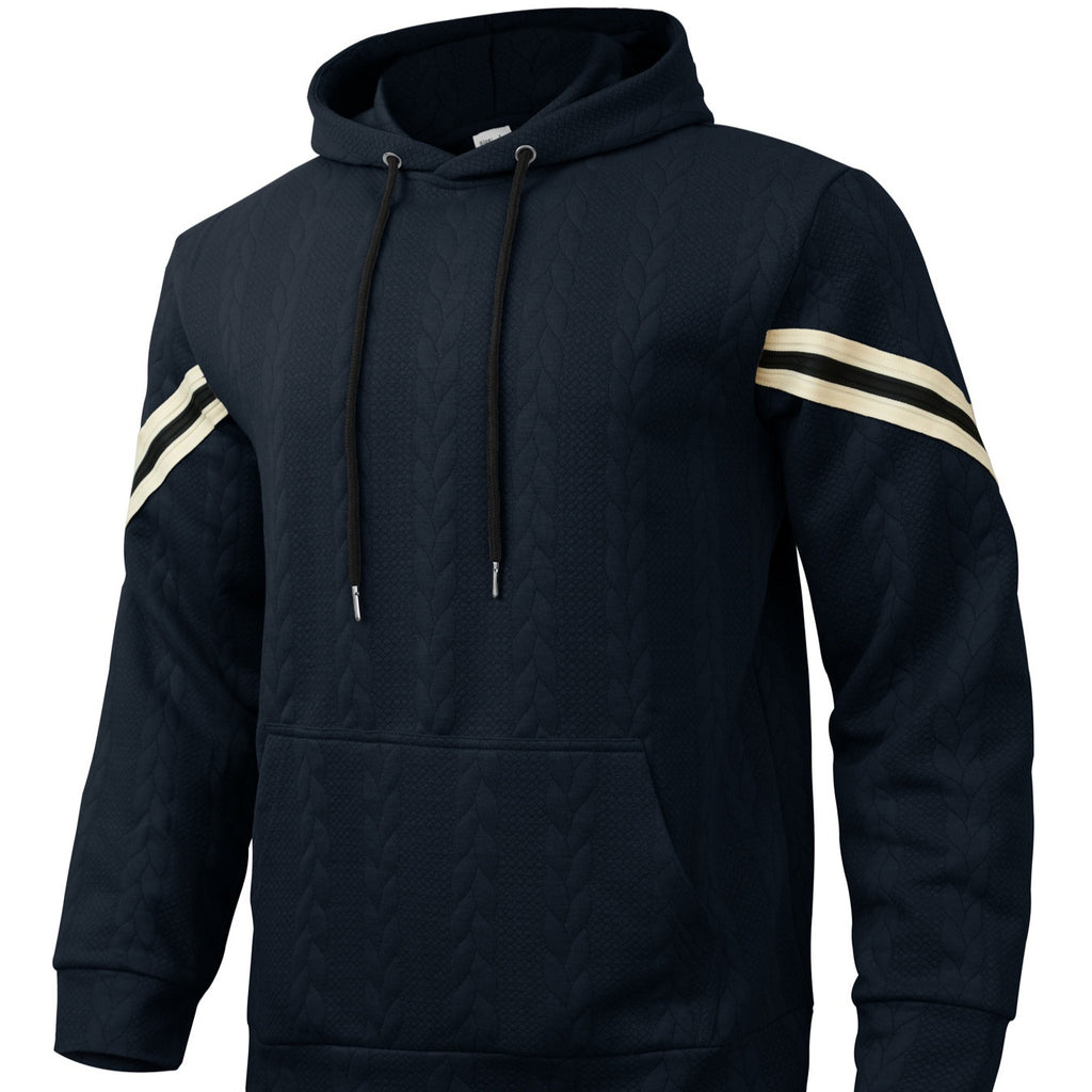 Thermal Outdoor Sports Trendy Hooded Hoodie