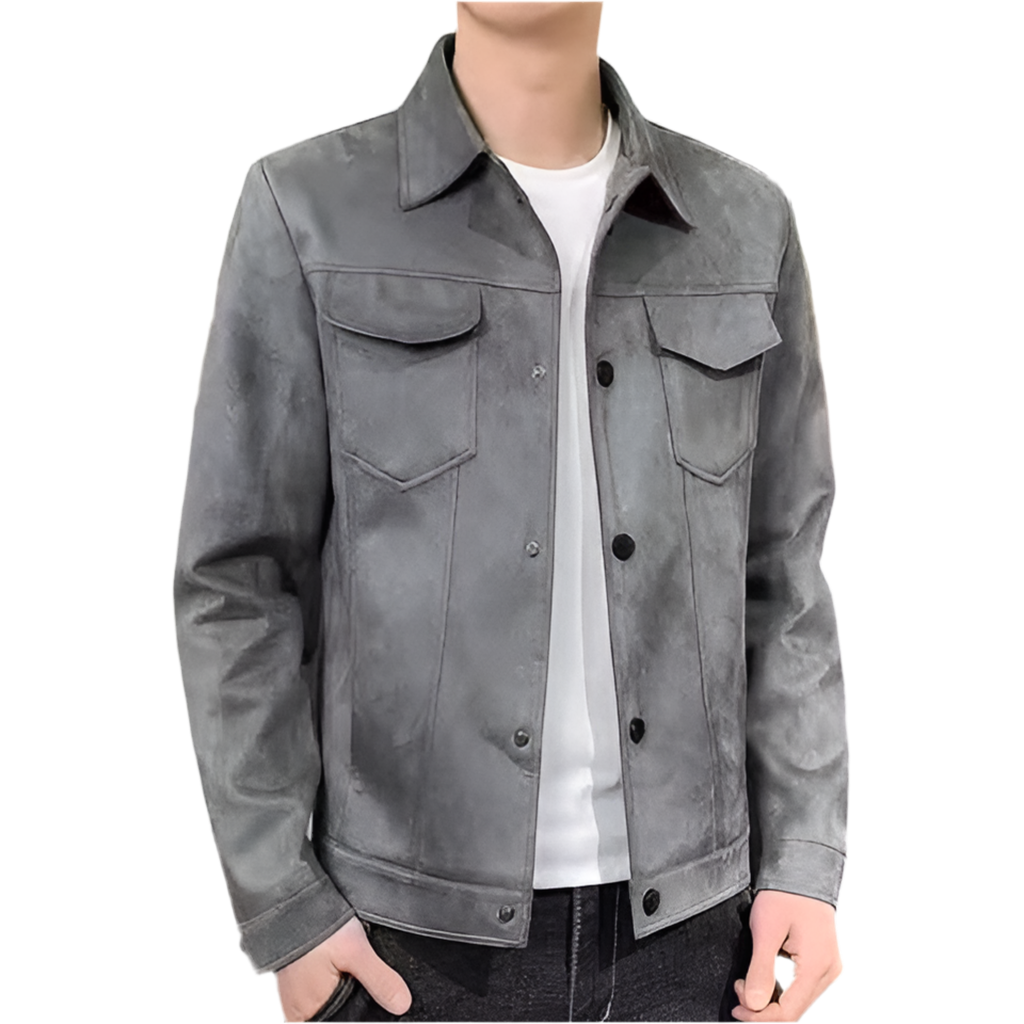 Casual  Loose Men's Top