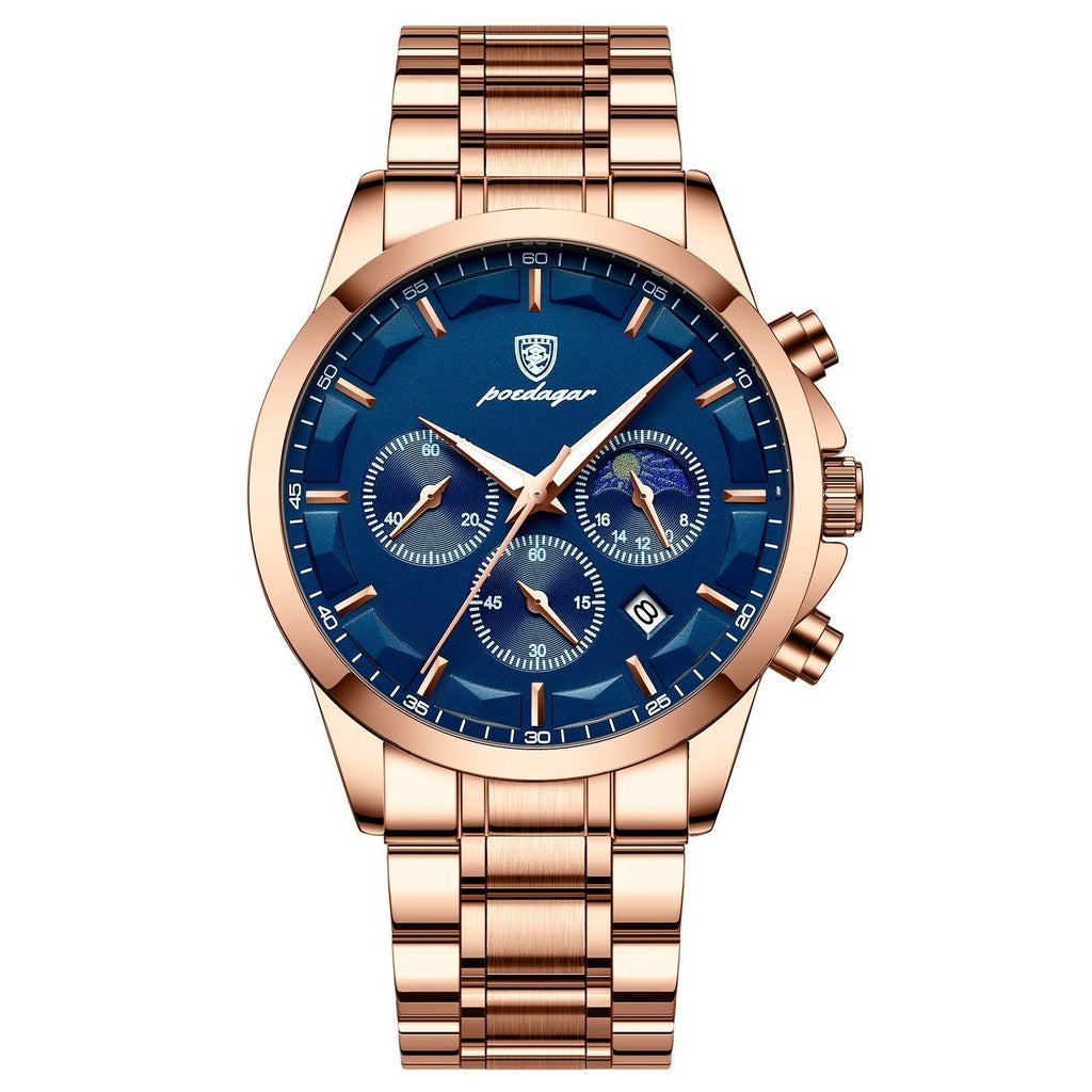 Multifunctional  Quartz Watch