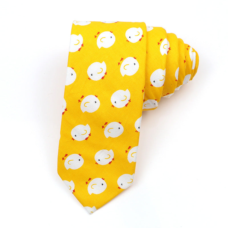 Cotton Tie