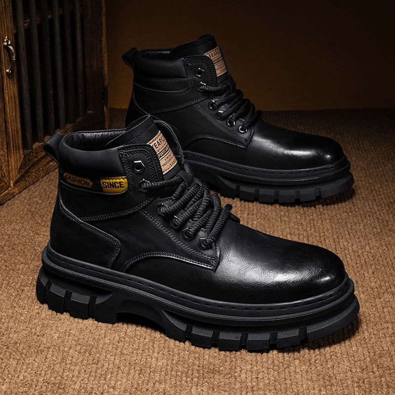 Martin Boots British Working Wear