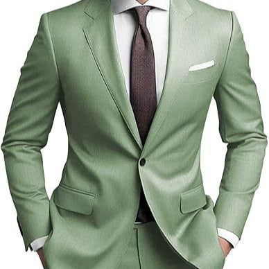 Men's Casual Suit
