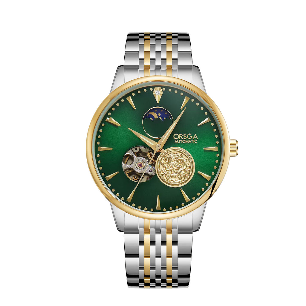 High-end Business Automatic Mechanical Watch Men