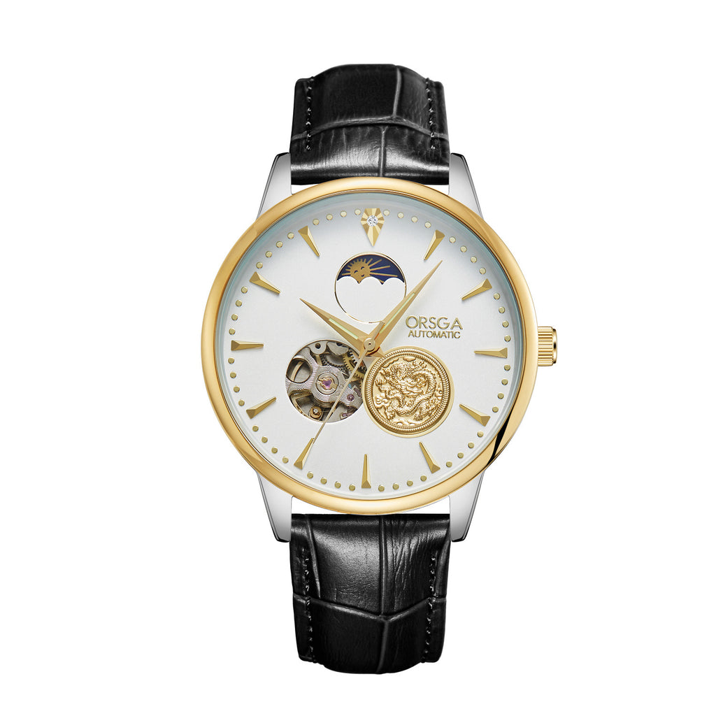 High-end Business Automatic Mechanical Watch Men