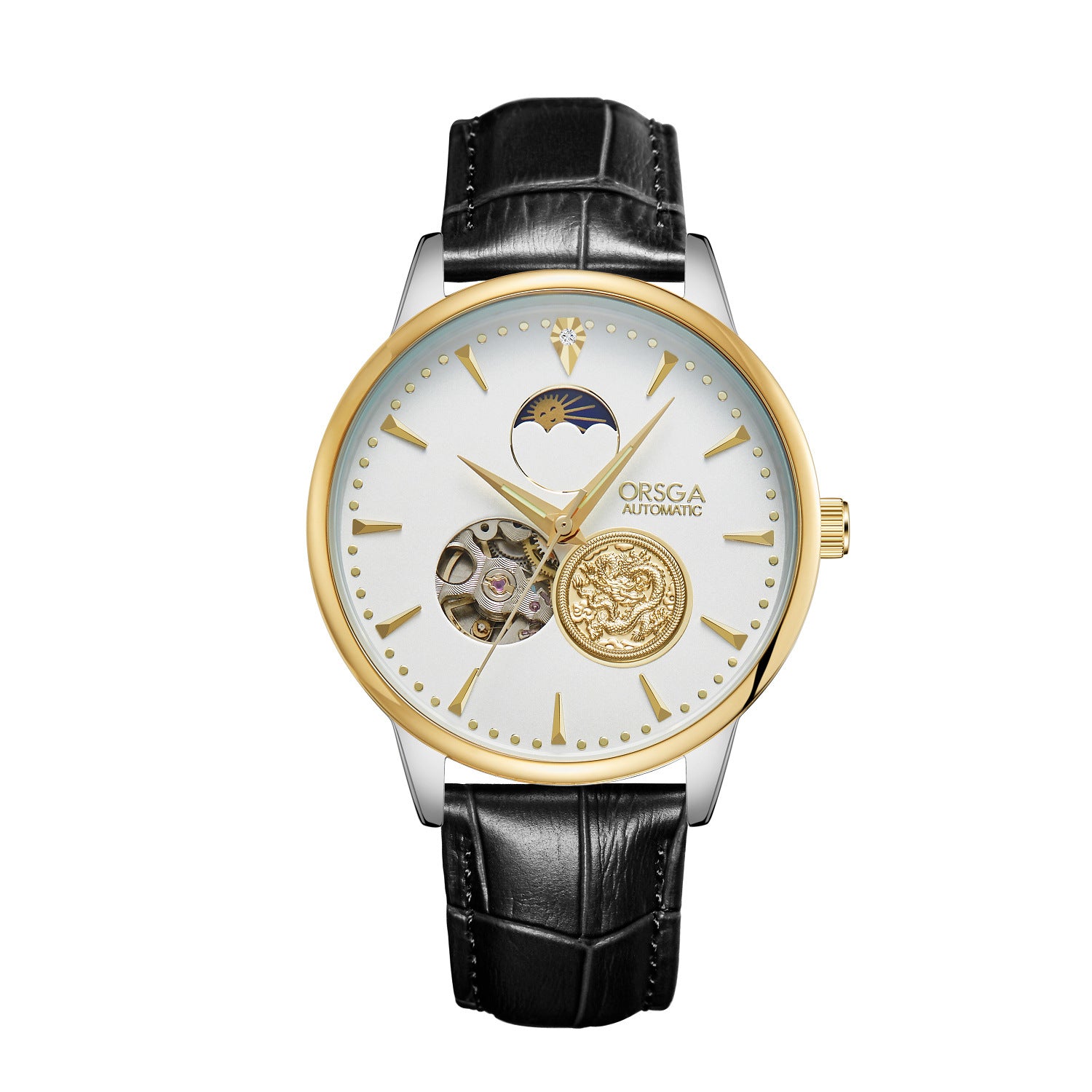 High-end Business Automatic Mechanical Watch Men