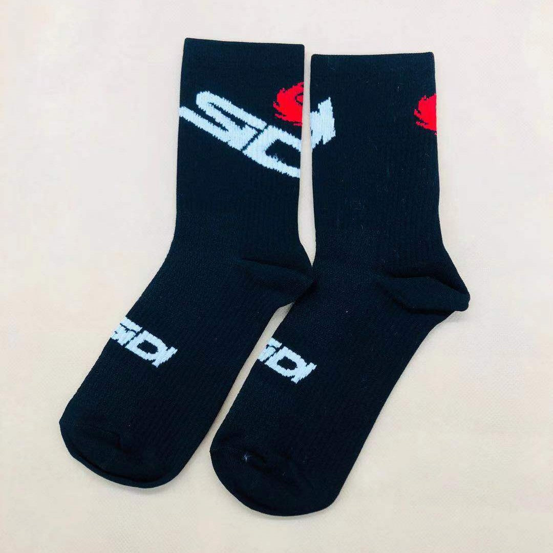 Sports Compression Cycling Socks