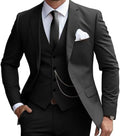 Suit Slim Fit Business Suit Banquet Temperament Formal Dress For Men