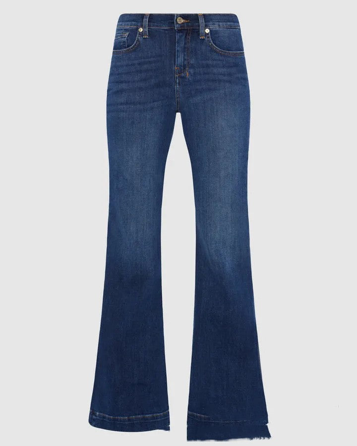 Women’s Retro Hip Lifting Bootcut Pants