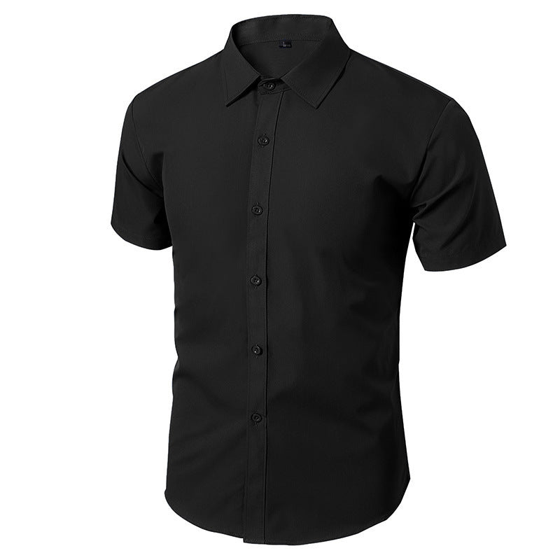 Men's  Versatile Casual Suit Shirt