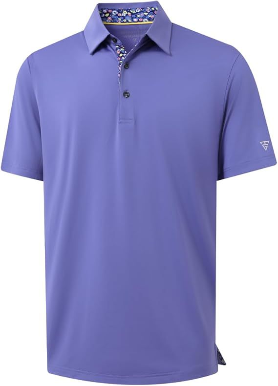 Men's Golf Polo Shirt