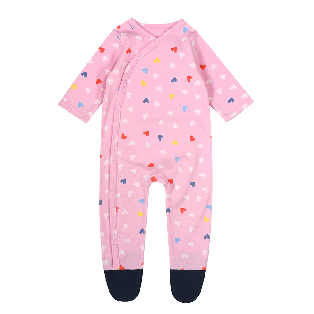 Long-sleeved One-piece Romper