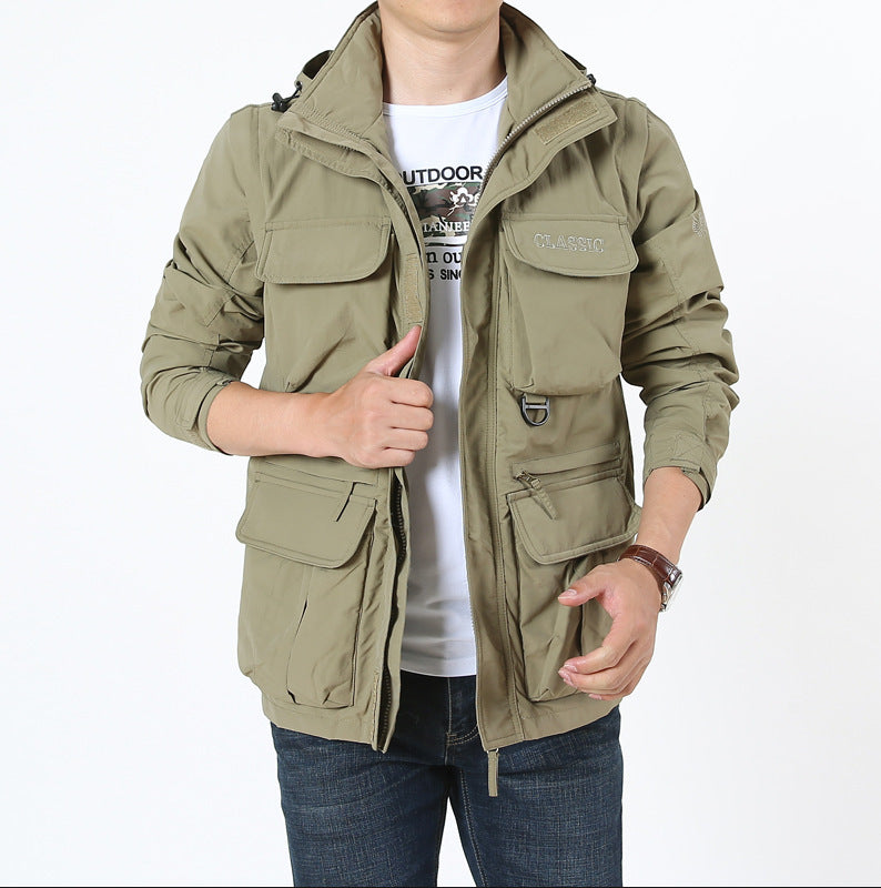 Mountaineering Sportswear