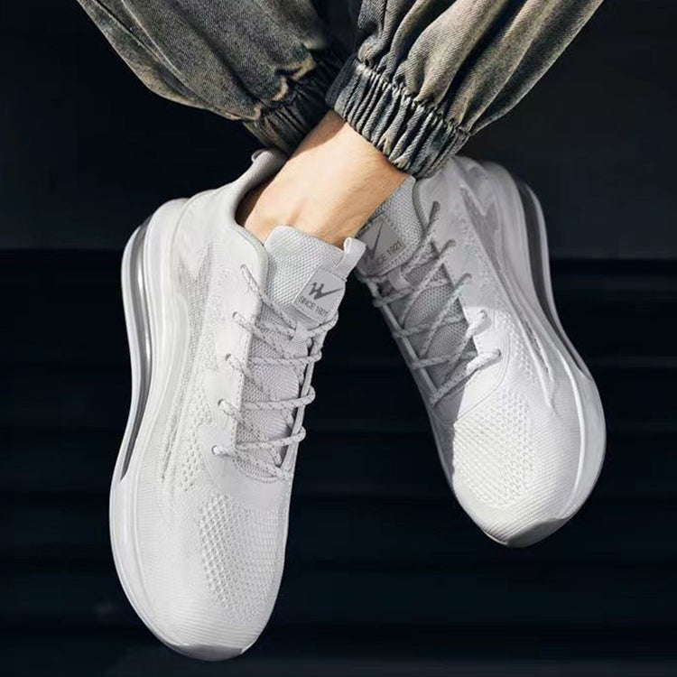 Mesh Slip  Sneakers