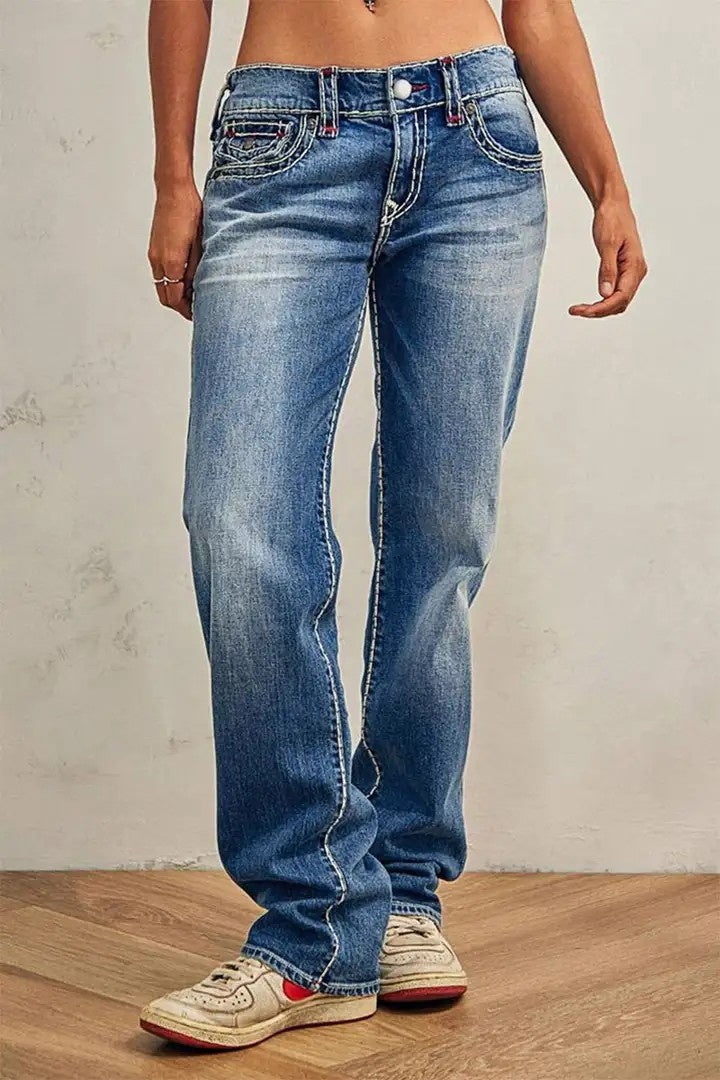 Women's Jeans T202