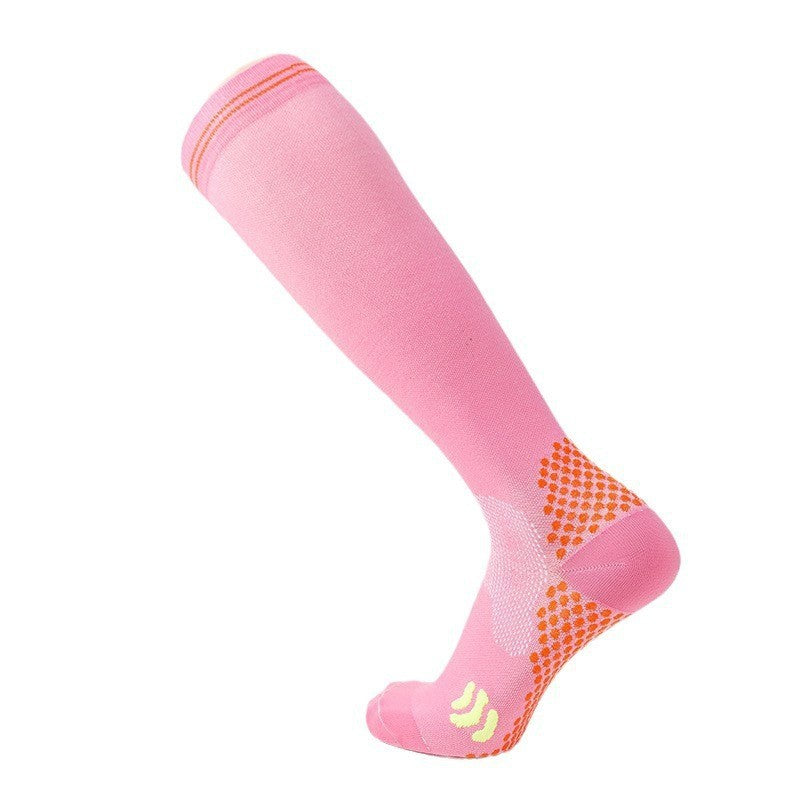 Sports Muscle Strength Outdoor Football Compression Socks