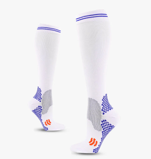 Sports Muscle Strength Outdoor Football Compression Socks
