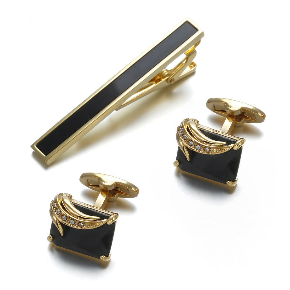 Tie Clip  Cufflinks