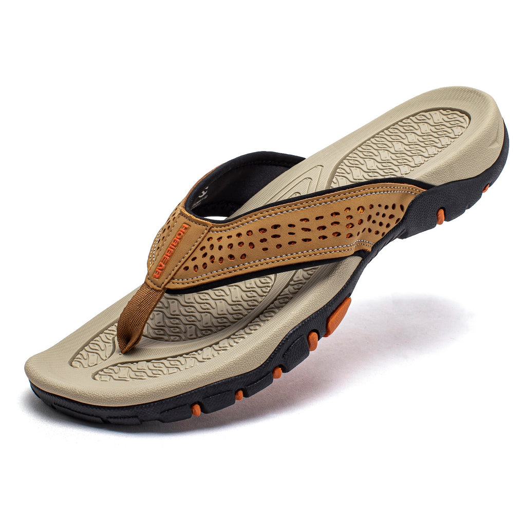Summer Outdoor Flip Flops