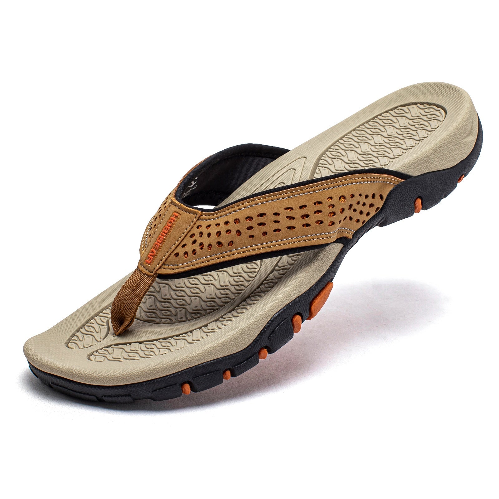Summer Outdoor Flip Flops