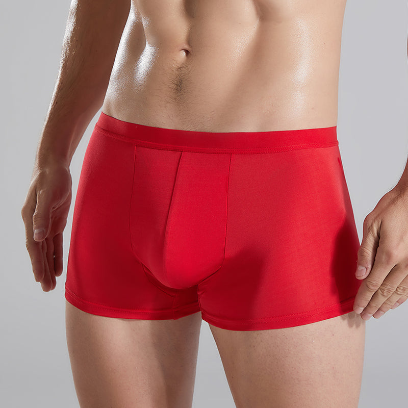 Thin Boxer Shorts For Men's Summer