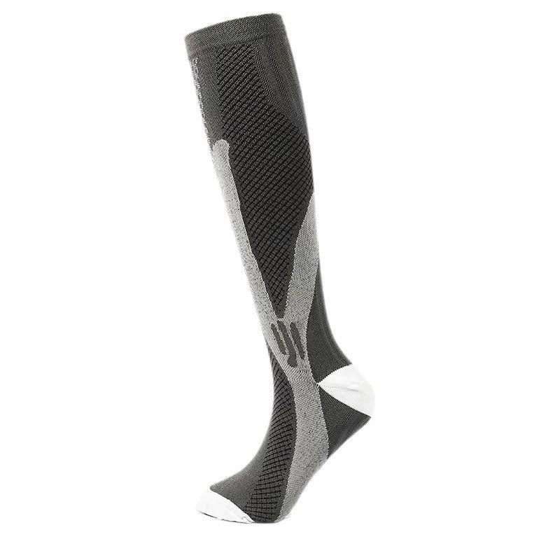 Sports Muscle Strength Outdoor Football Compression Socks