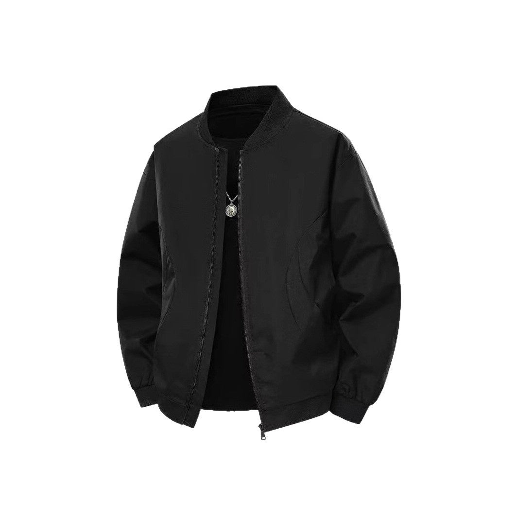 Loose Lapel Jacket