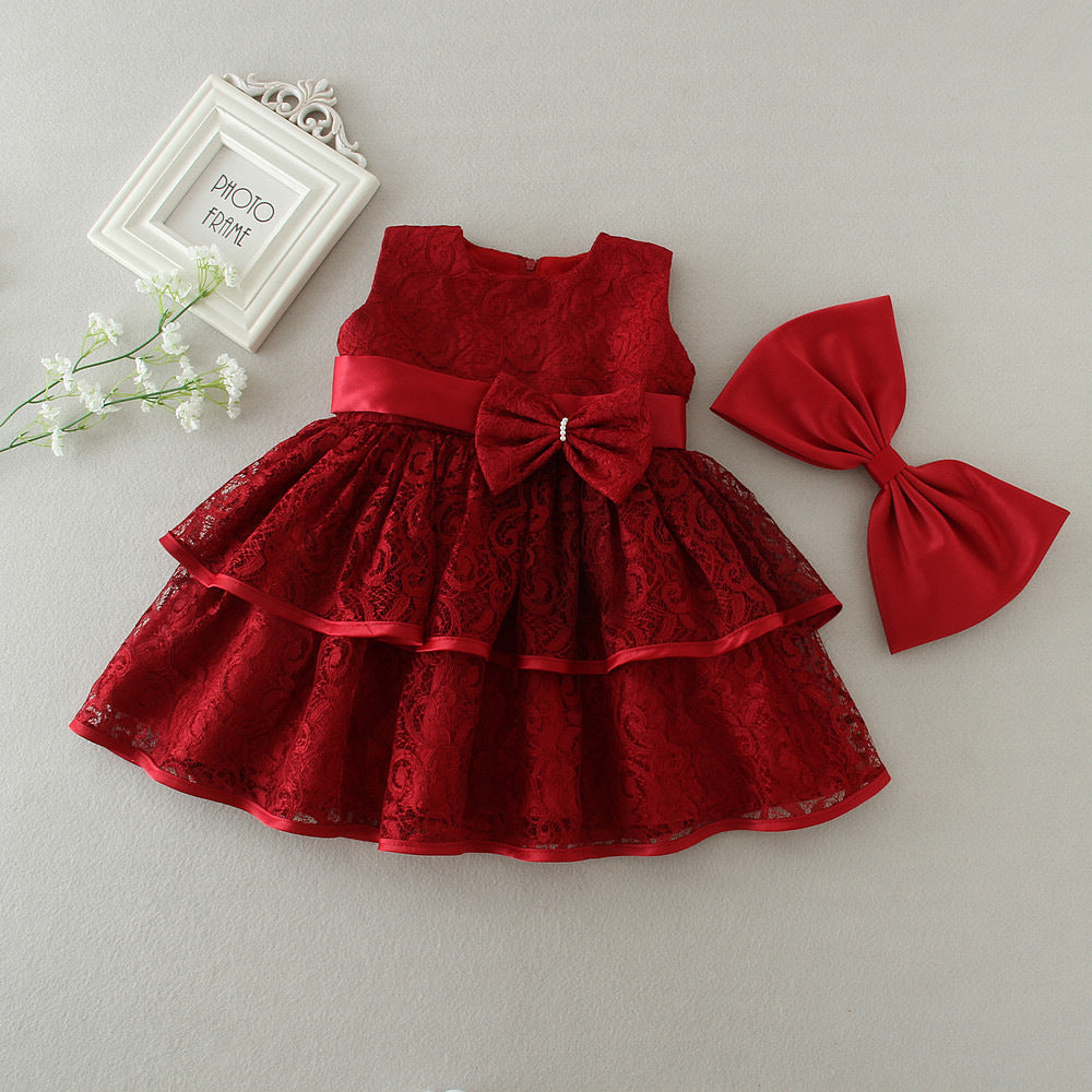 Baby Princess Dress