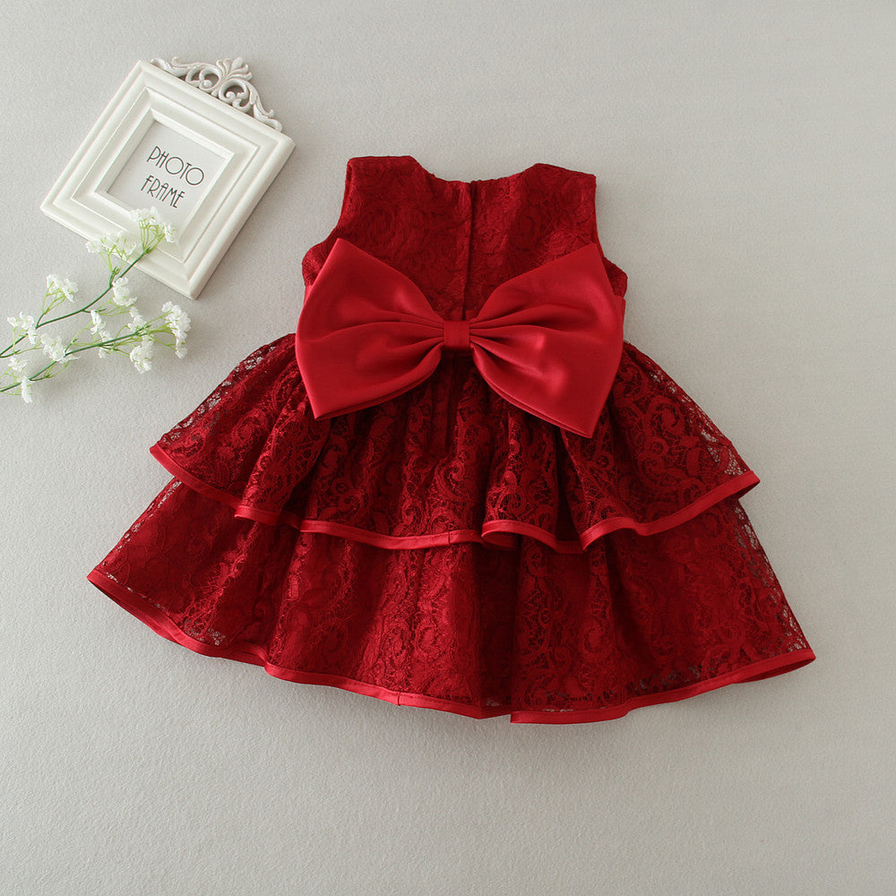 Baby Princess Dress