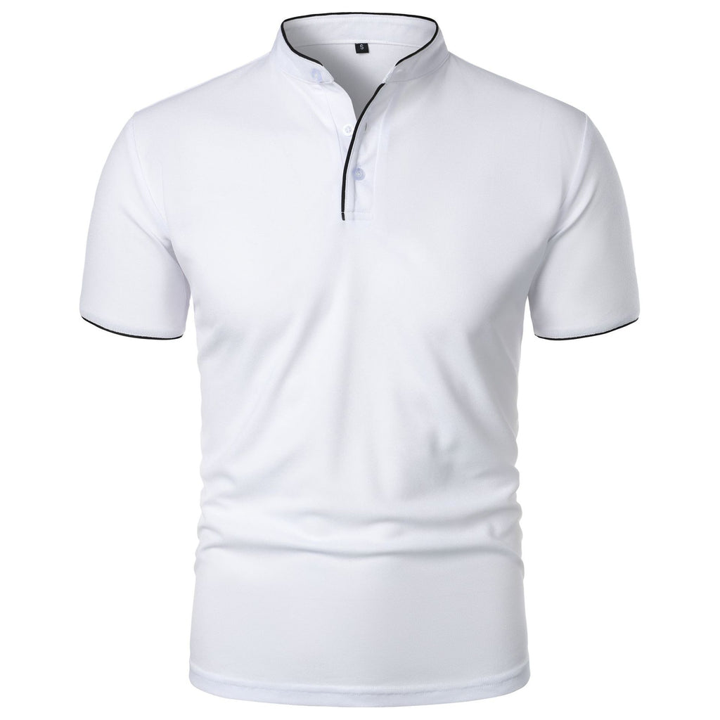 Short Sleeve Slim Fit