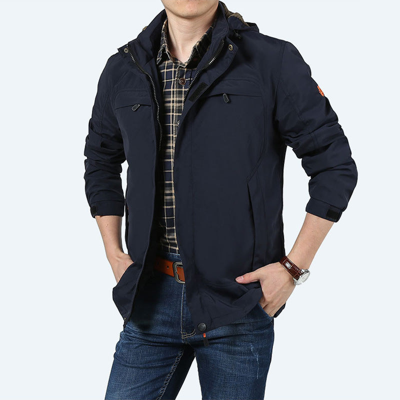 jackets and quick-drying outdoor