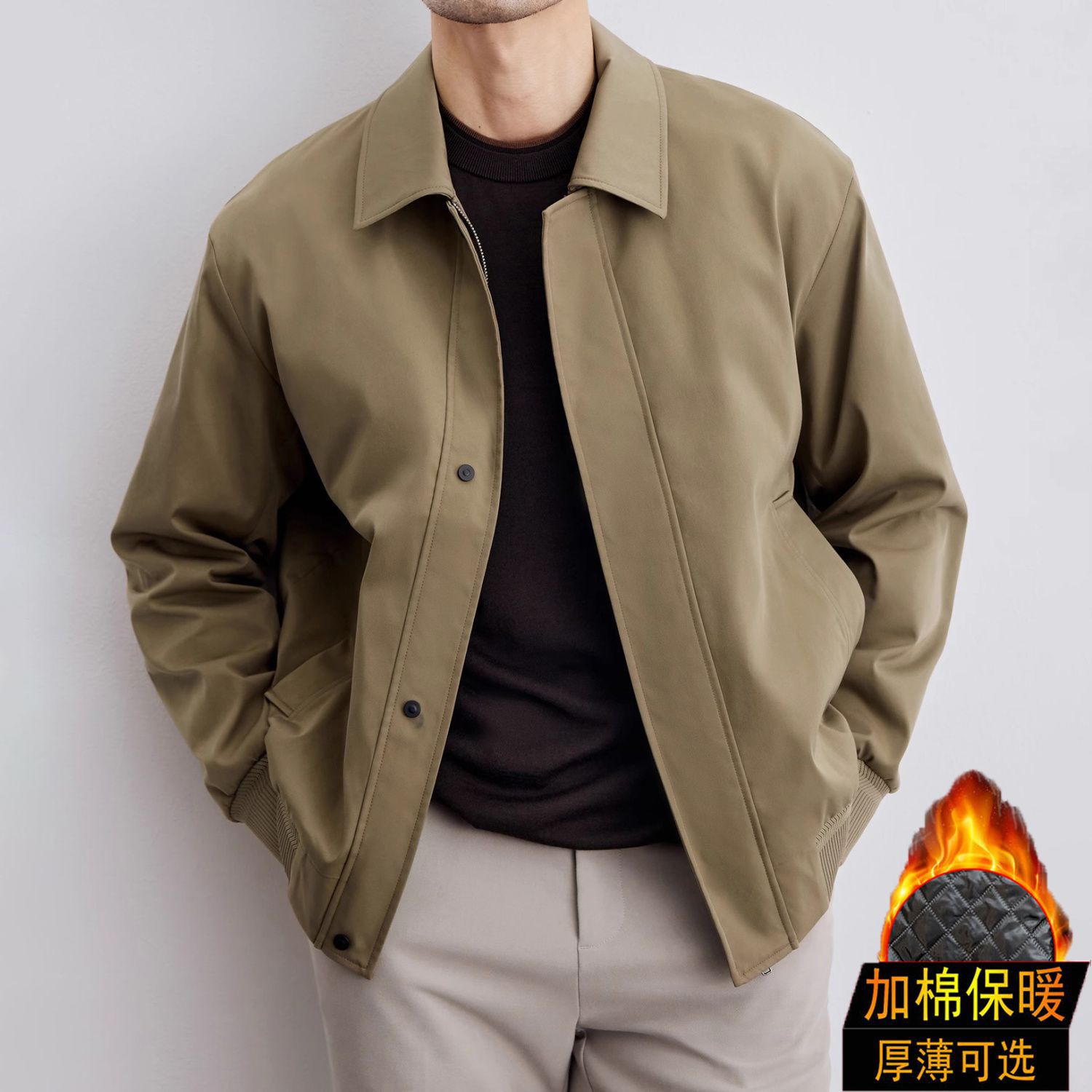 Men  Executive Jacket