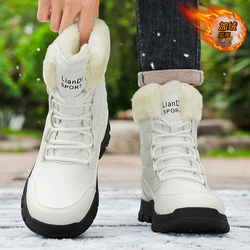 British-Style Boots For Men