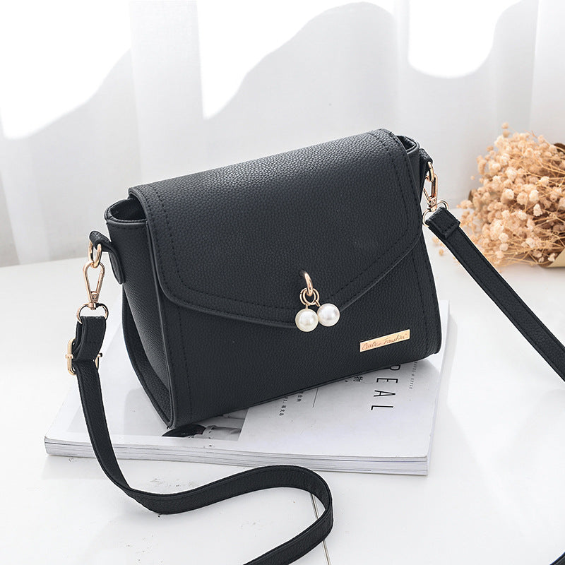 new simple small bag tide Korean fashion handbags all-match single shoulder bag ladies Satchel Bag