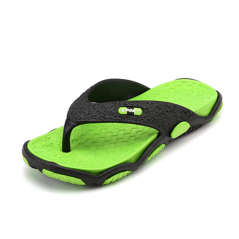 Summer non-slip pinch sandals