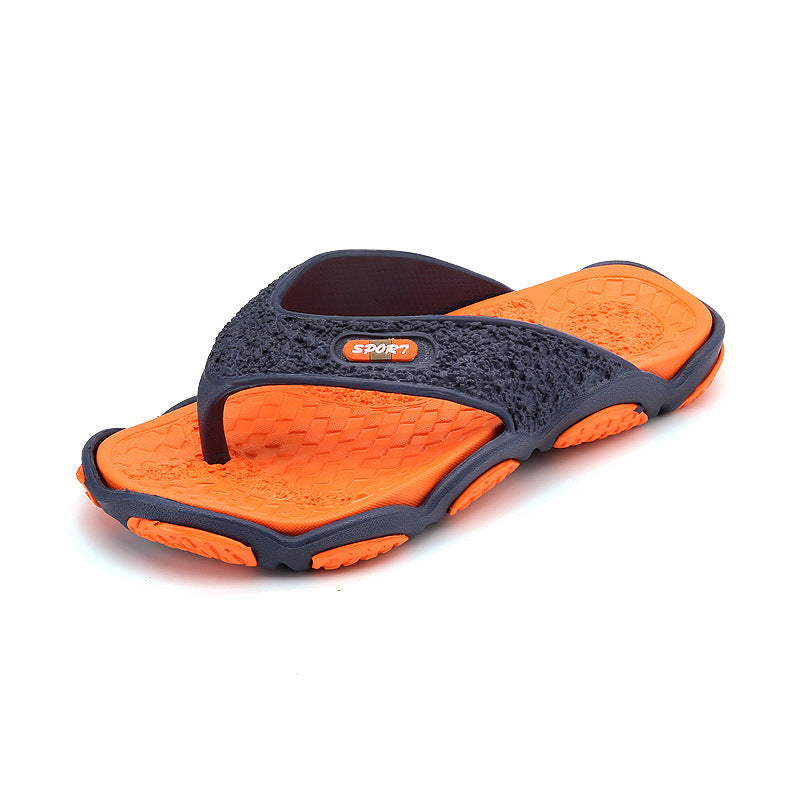 Summer non-slip pinch sandals