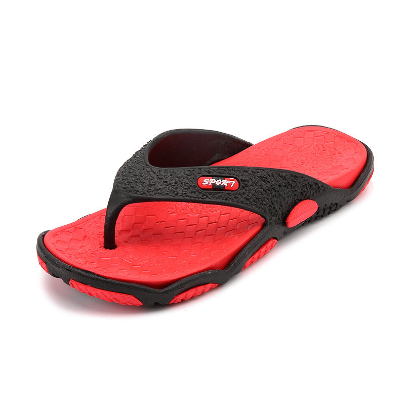 Summer non-slip pinch sandals