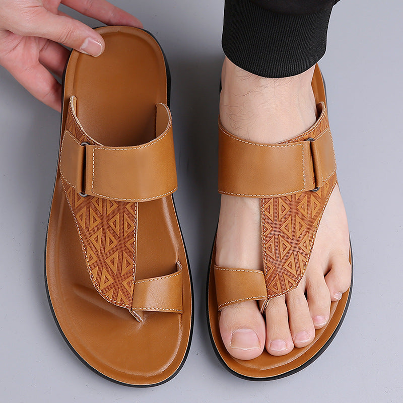 Simple Beach Slippers