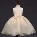 baby wedding dress