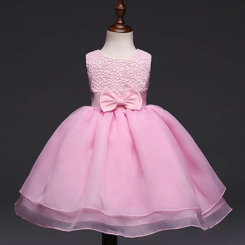 baby wedding dress