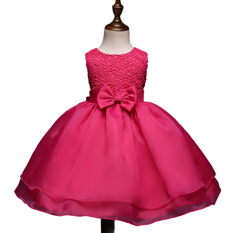 baby wedding dress