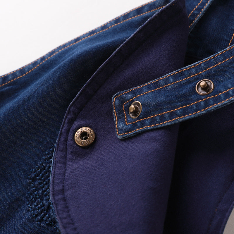 Spring and autumn clothes fashion for going out