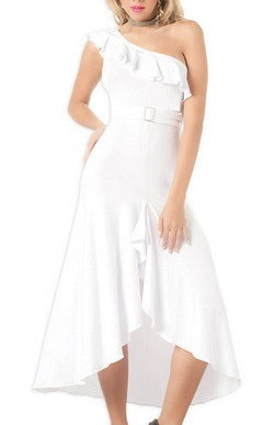 Party dress strapless dress