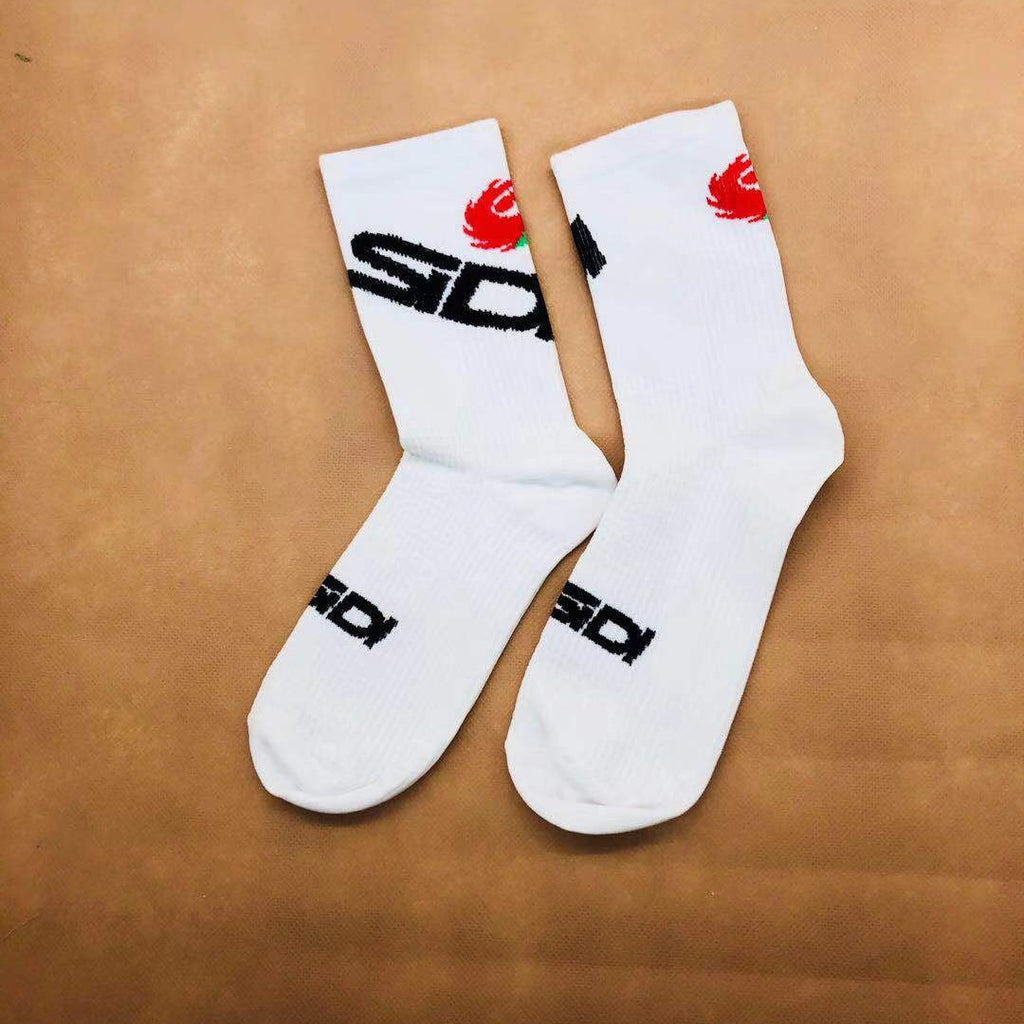 Sports Compression Cycling Socks