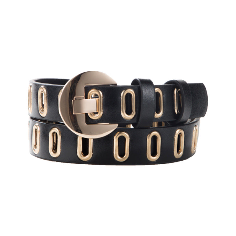 Punk Style Belt